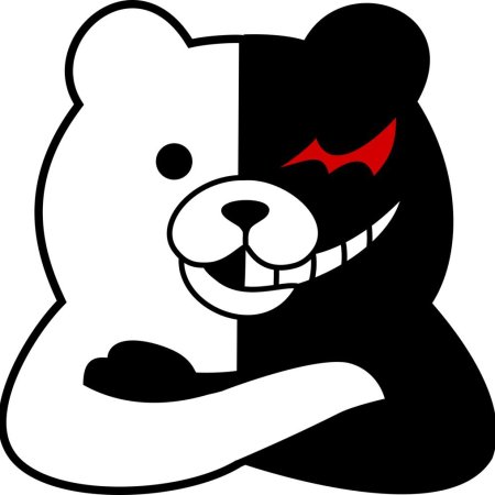 Медведь Монокума