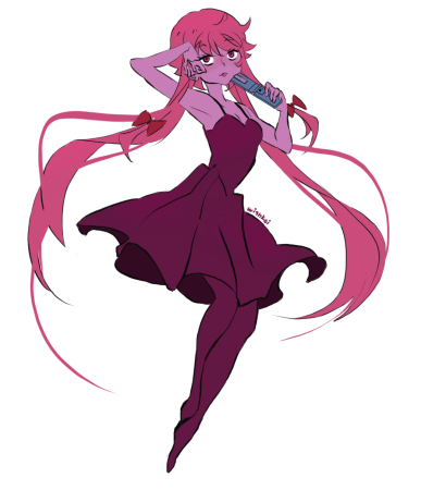 Аниме Чиби юно Гасай