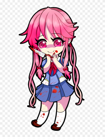 Юна Гасай срисовка