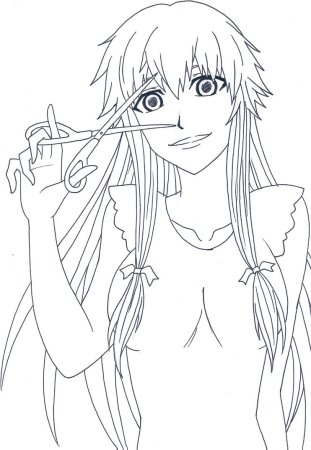 Дневник будущего юно Гасай в крови