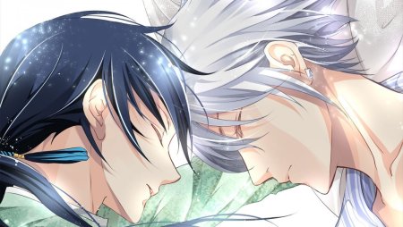 Spiritpact аниме