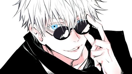 Jujutsu Kaisen Годжо