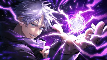 Jujutsu Kaisen Годжо