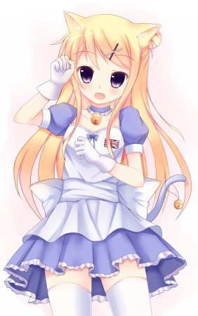 Няшка аниме