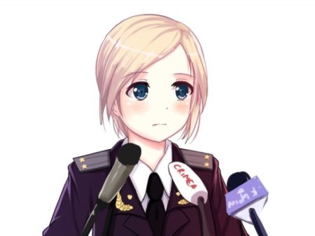 Няш-мяш Наталья Поклонская