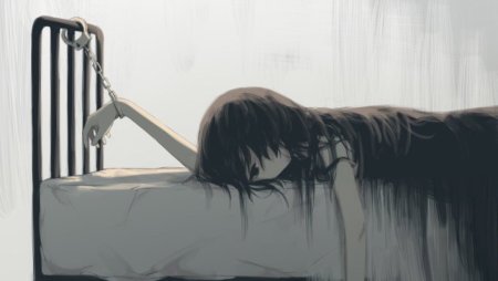 Аниме депрессия