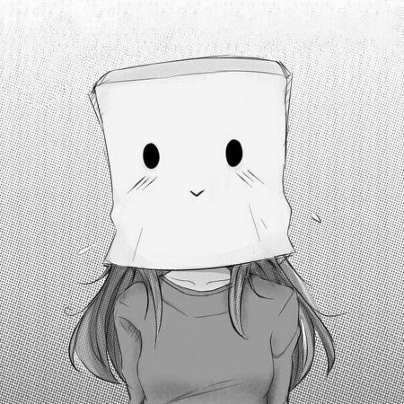 Аниме Эстетика депрессия