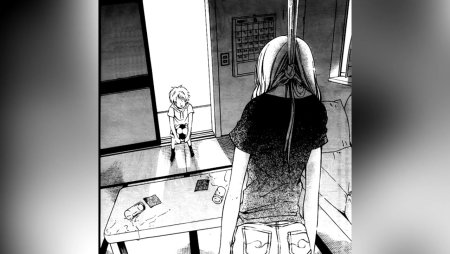 Аниме грусть