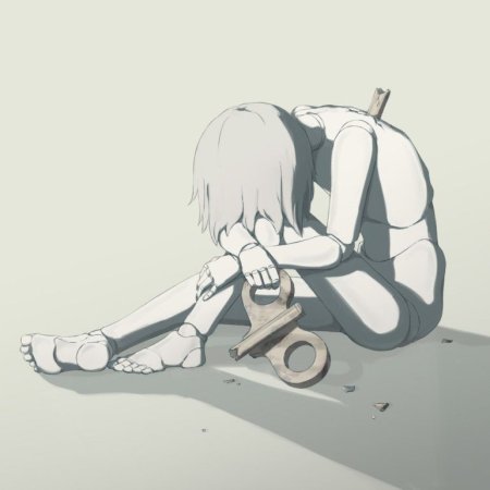 Японский художник avogado6 Вера