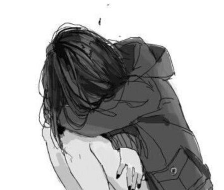 Аниме депрессия и одиночество