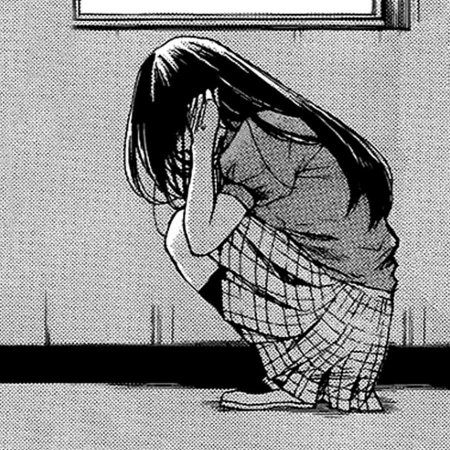 Аниме депрессед