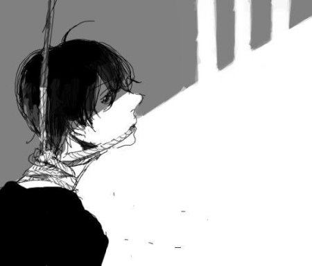 Аниме депрессия