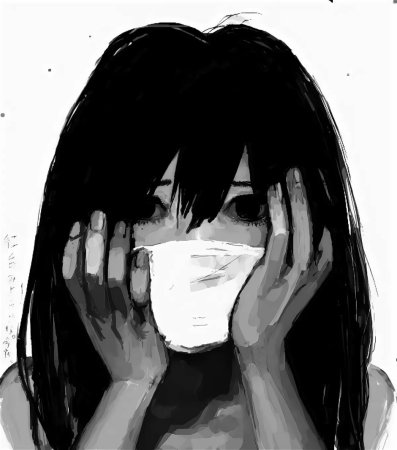 Аниме депрессия