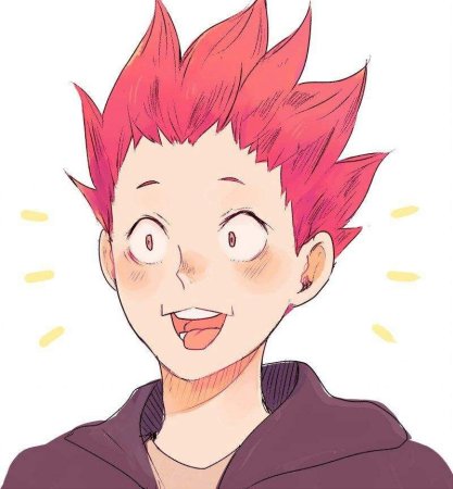 Аниме волейбол Тендо