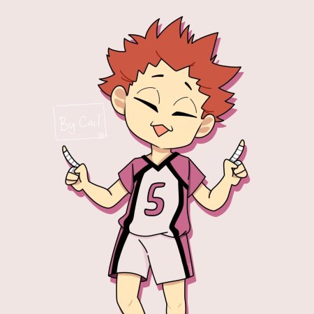 Аниме волейбол Тендо