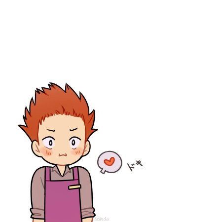 Аниме волейбол Чиби Тендо