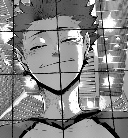 Тендо Сатори Манга волейбол