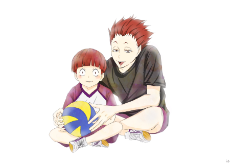 Тендо Сатори волейбол