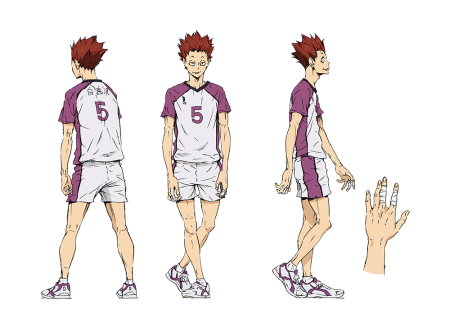 Тендо Сатори в полный рост