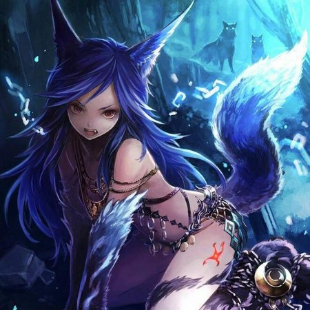 Фенрир Гранблю