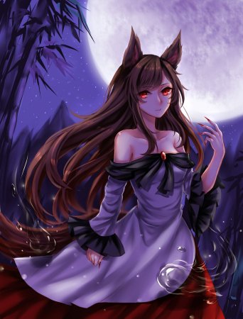 Imaizumi Kagerou
