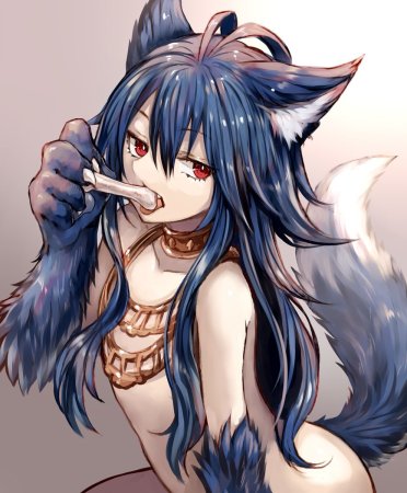 Фенрир Бахамут