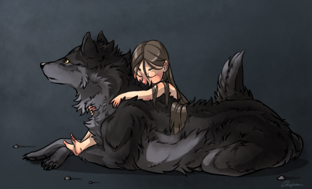 Кьяра Лобоска оборотень