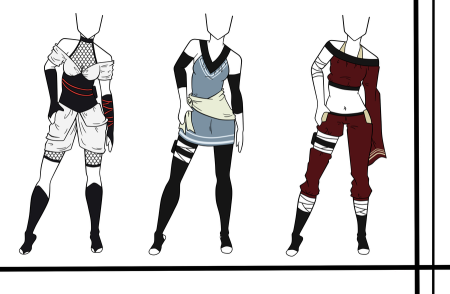 Куноичи Наруто