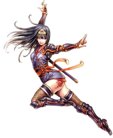 Ниндзя куноити аниме