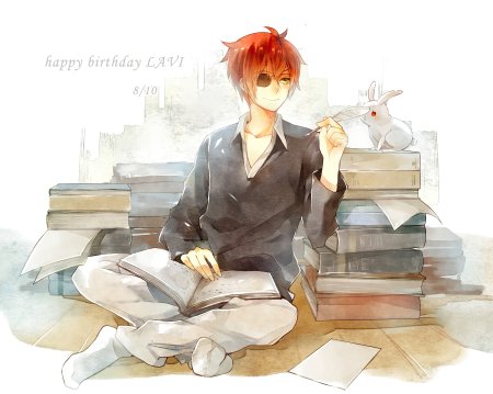 Мужчина с книгой арт