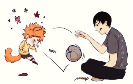 Кита Шинске и Хината Шое