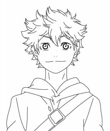 Хината шоё лёгкая