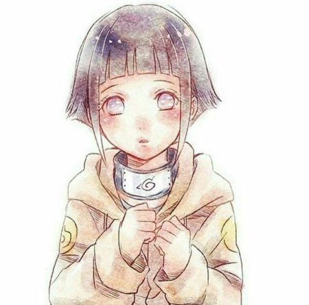 Хината акварель