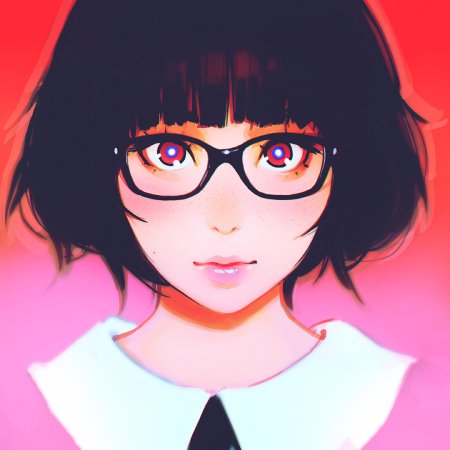 Ilya Kuvshinov Art