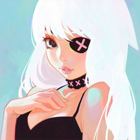 Gravity Rush 2 Рейвен