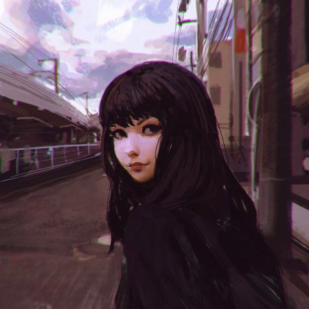 Ilya Kuvshinov Haru