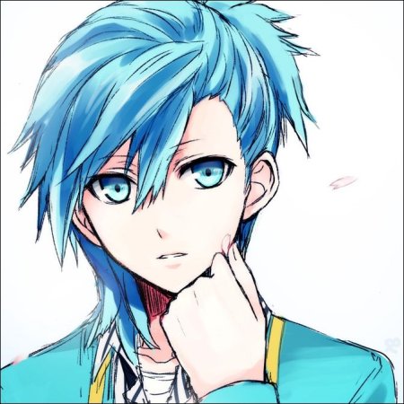 Поющий принц ай Микадзэ