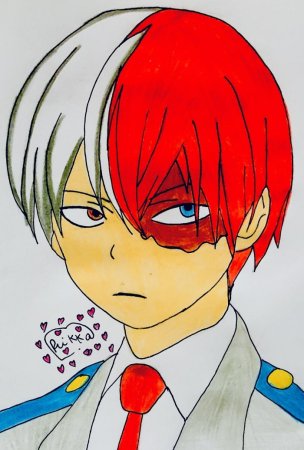 Тодороки шото