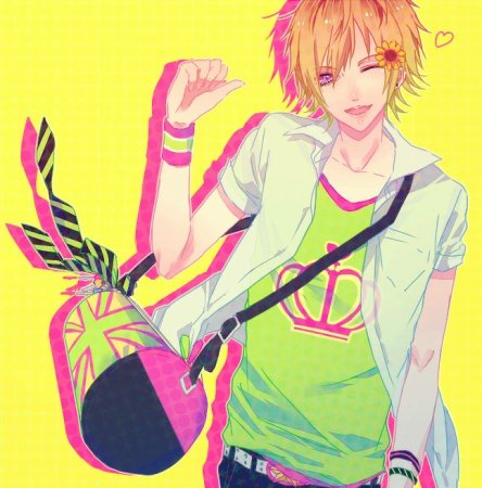 Ibuki Carol Мангака