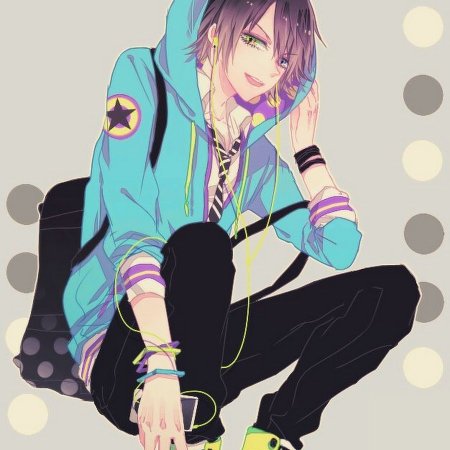 Ибуки Мангака