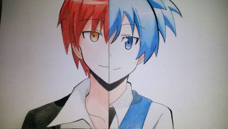 Ibuki Mangaka аниме