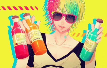 Ibuki Mangaka аниме