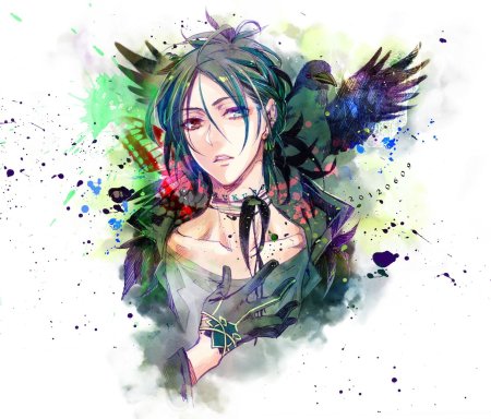 Шото Тодороки скетч