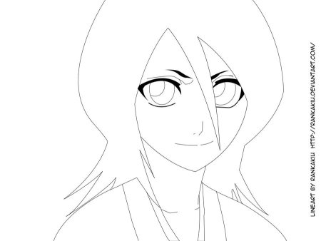 Рукия скетч