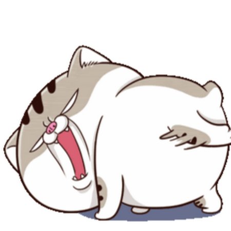 Fat Картун Кэт