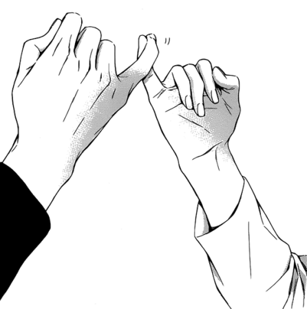 Рука рисунок