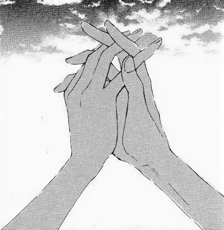 Рука в руке арт