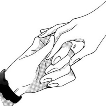 Руки влюбленных