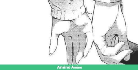 Аниме руки пара