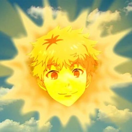 Солнышко аниме